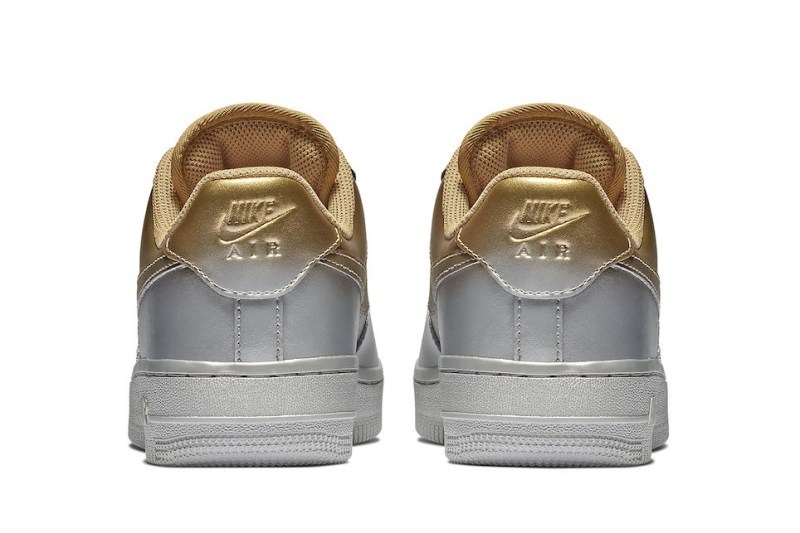 Nike Air Force 1 Low å
¨æ°é
è²è¨è¨