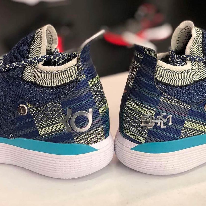 Nike KD 11 BHMé»è²å岿å叿¥æ
