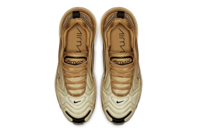 æ¶å
é è¦½ Nike Air Max 720 夿¬¾å
¨æ°é
è²
