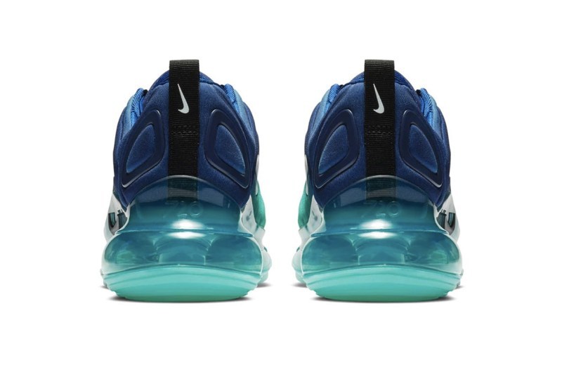 æ¶å
é è¦½ Nike Air Max 720 夿¬¾å
¨æ°é
è²