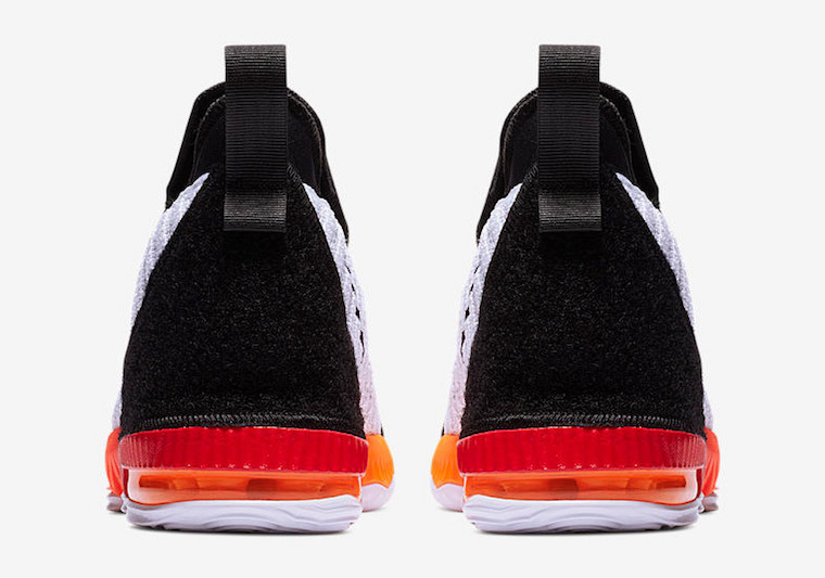 Nike LeBron 16 Kidsç½è²çº¢è²æ:copyright:è²é»è²å叿¥æ