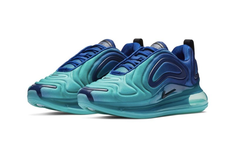 æ¶å
é è¦½ Nike Air Max 720 夿¬¾å
¨æ°é
è²