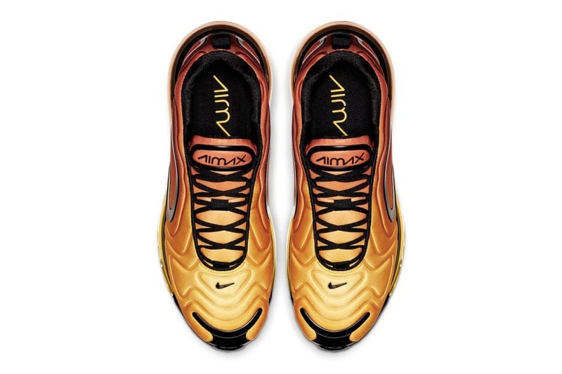 æ¶å
é è¦½ Nike Air Max 720 夿¬¾å
¨æ°é
è²
