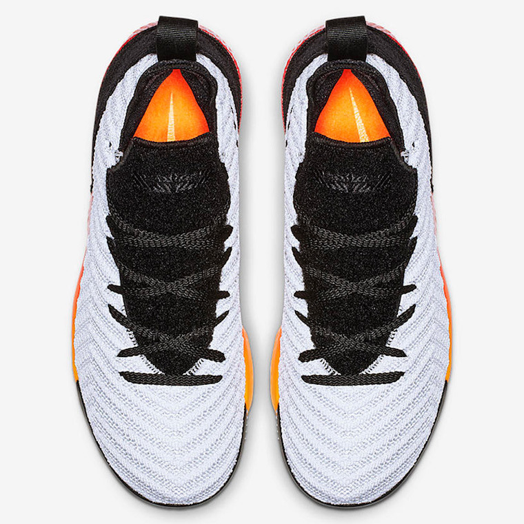 Nike LeBron 16 Kidsç½è²çº¢è²æ:copyright:è²é»è²å叿¥æ