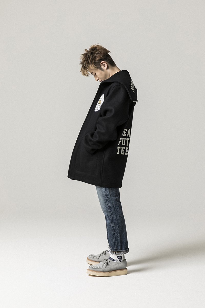 HUMAN MADE ç¼ä½ 2019 æ¥å¤ç³»å Lookbook