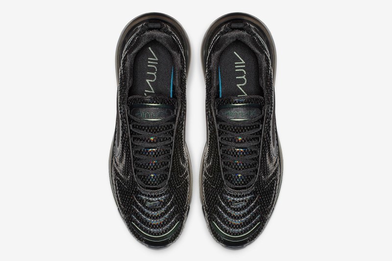 æ¶å
é è¦½ Nike Air Max 720ãIridescent Meshãé
è²