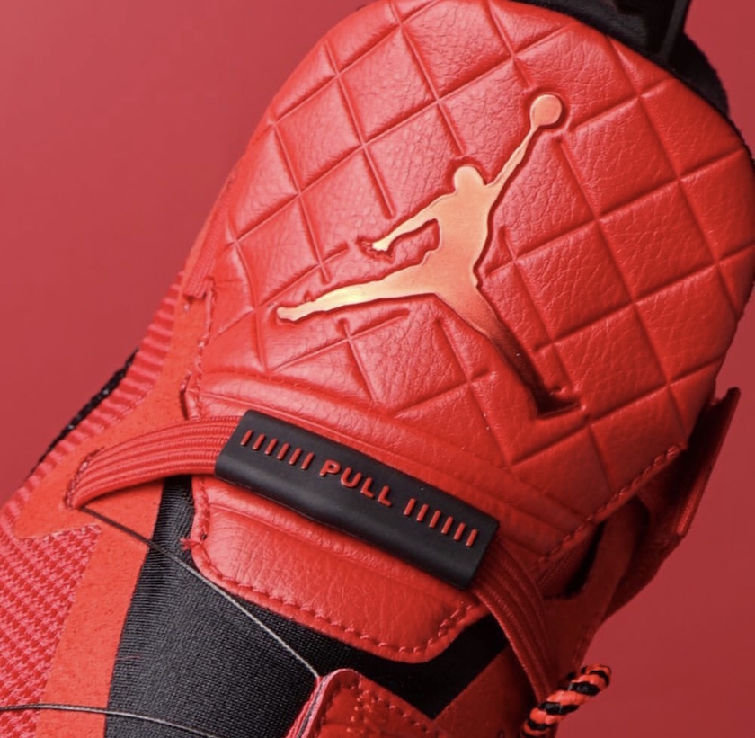 Air Jordan 33 University Red AQ8830-600å叿¥æ