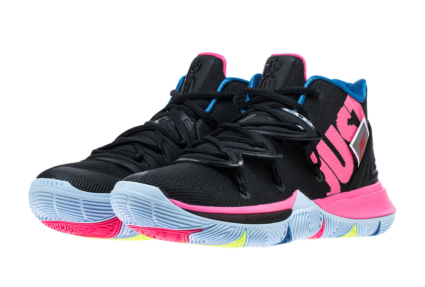 Nike Kyrie 5 Just Do It AO2918-003å叿¥æ