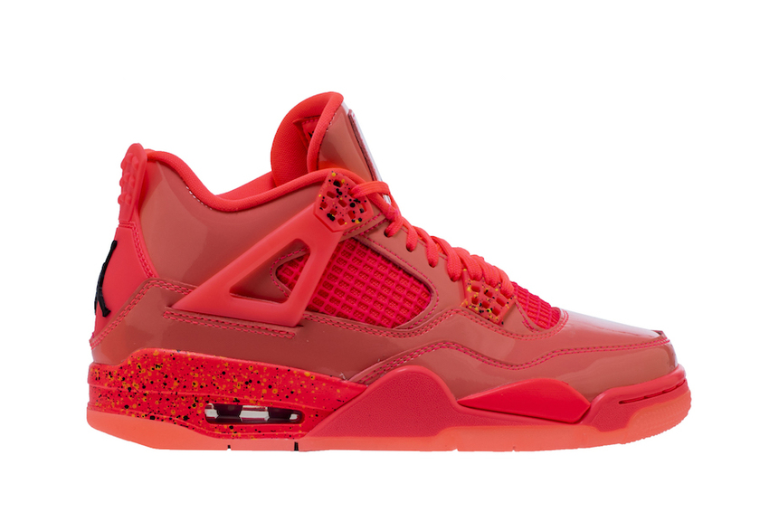 Air Jordan 4 WMNSçå²ç¨AQ9128-600å叿¥æ