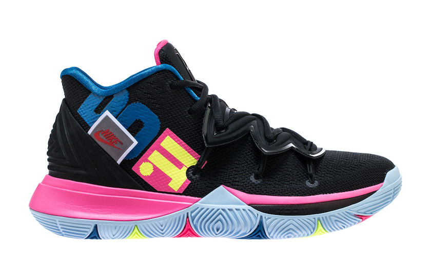 Nike Kyrie 5 Just Do It AO2918-003å叿¥æ