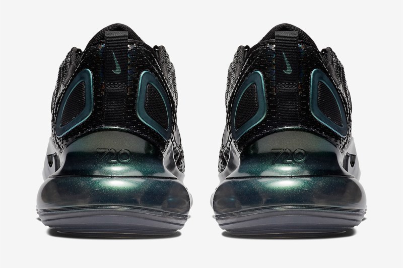 æ¶å
é è¦½ Nike Air Max 720ãIridescent Meshãé
è²