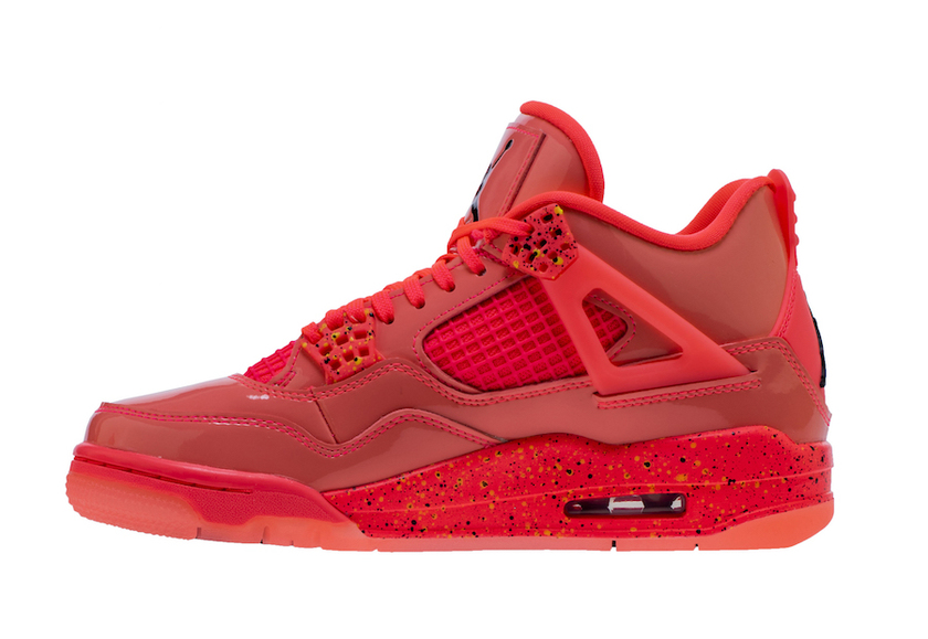 Air Jordan 4 WMNSçå²ç¨AQ9128-600å叿¥æ