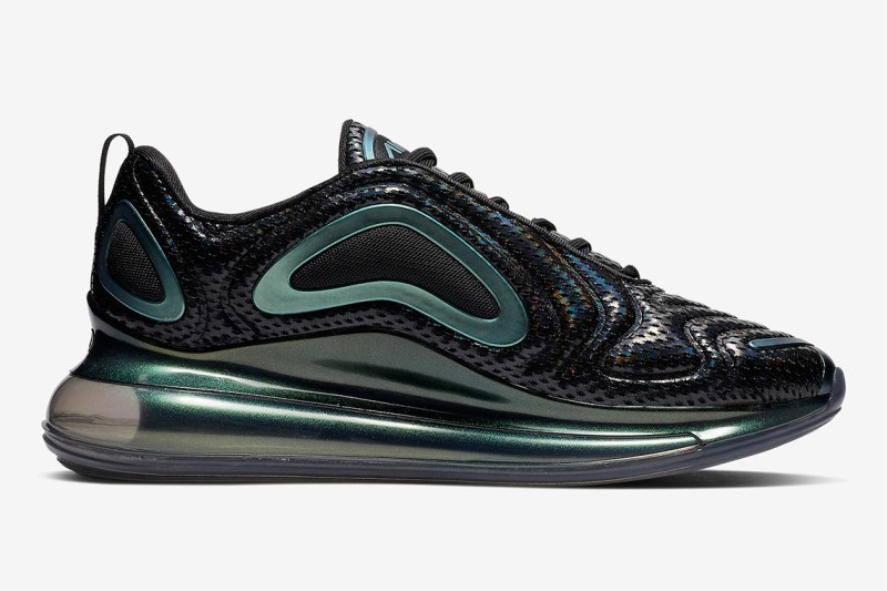 æ¶å
é è¦½ Nike Air Max 720ãIridescent Meshãé
è²