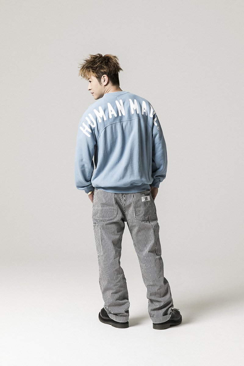 HUMAN MADE ç¼ä½ 2019 æ¥å¤ç³»å Lookbook