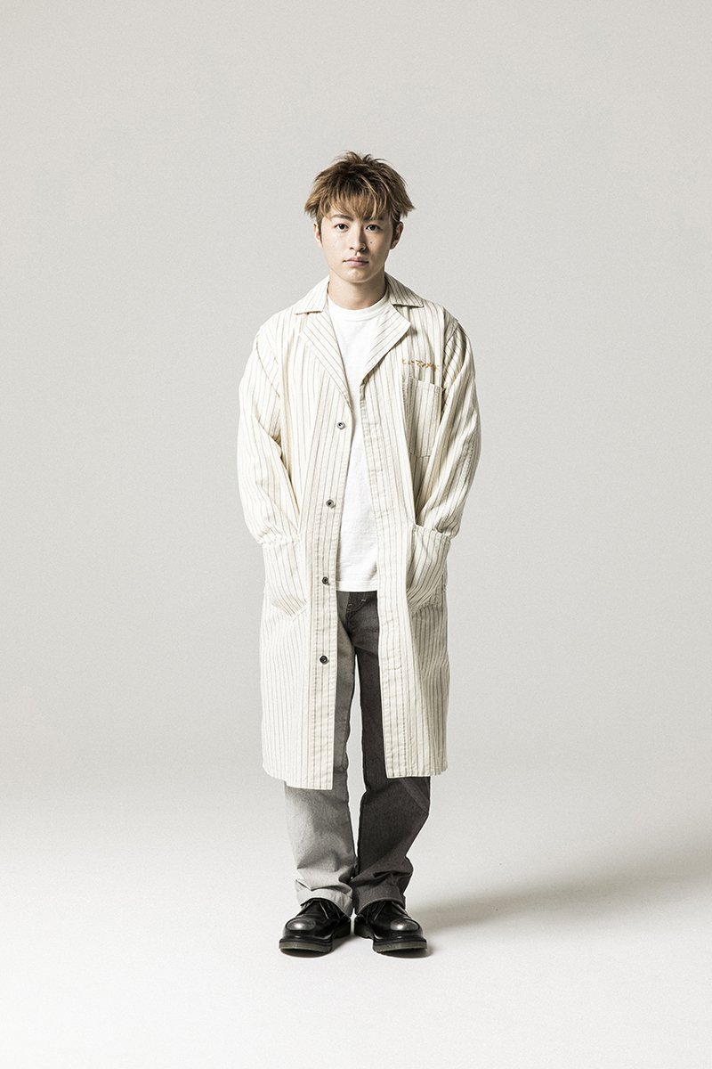 HUMAN MADE ç¼ä½ 2019 æ¥å¤ç³»å Lookbook
