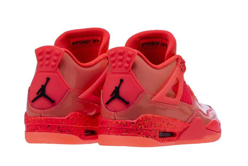Air Jordan 4 WMNSçå²ç¨AQ9128-600å叿¥æ