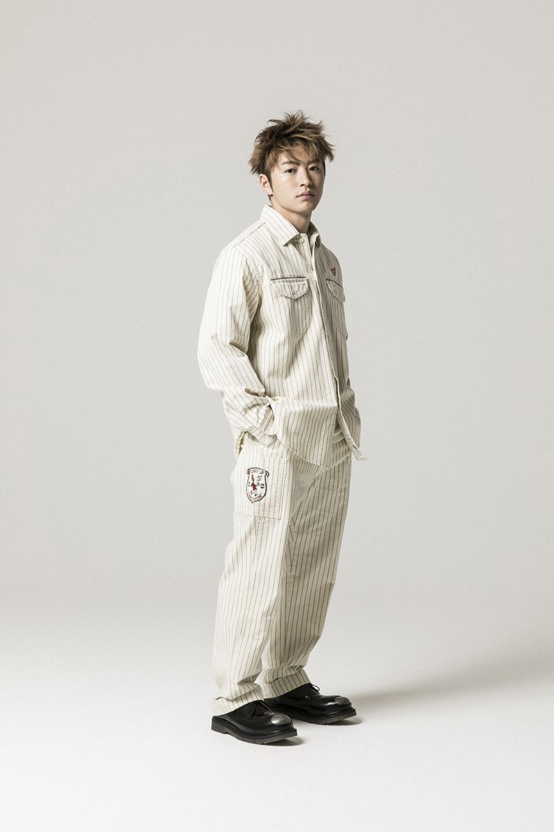 HUMAN MADE ç¼ä½ 2019 æ¥å¤ç³»å Lookbook
