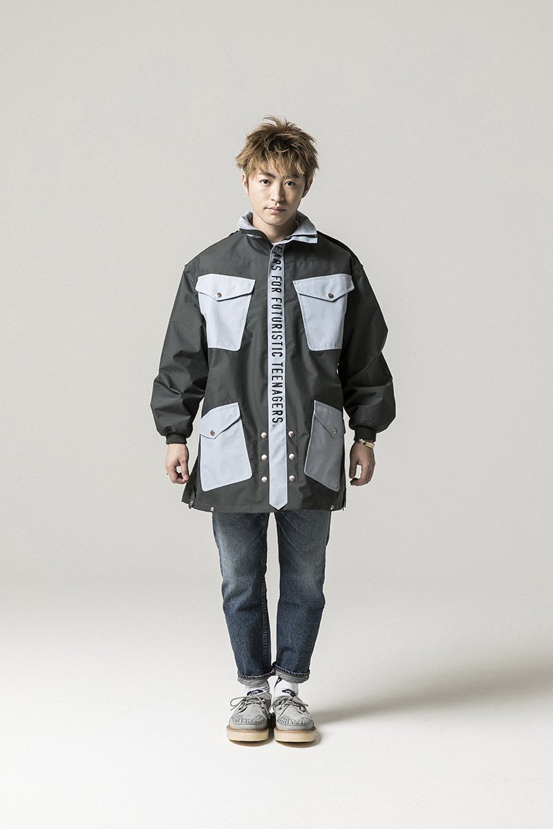 HUMAN MADE ç¼ä½ 2019 æ¥å¤ç³»å Lookbook