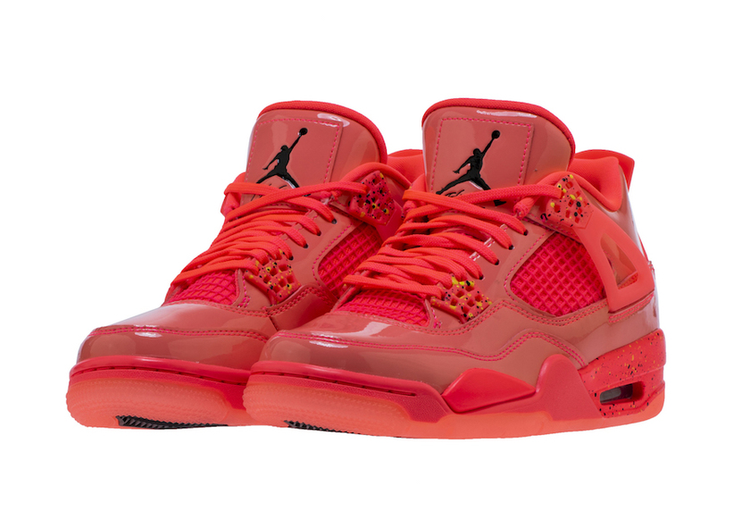 Air Jordan 4 WMNSçå²ç¨AQ9128-600å叿¥æ