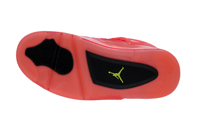Air Jordan 4 WMNSçå²ç¨AQ9128-600å叿¥æ