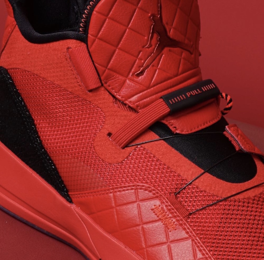 Air Jordan 33 University Red AQ8830-600å叿¥æ
