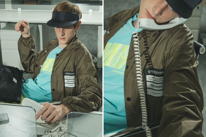 Maison Margiela 2019 æ:copyright:æ¥ç³»åé åç¹è¼¯