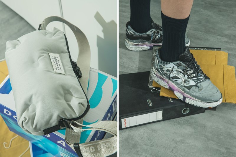 Maison Margiela 2019 æ:copyright:æ¥ç³»åé åç¹è¼¯