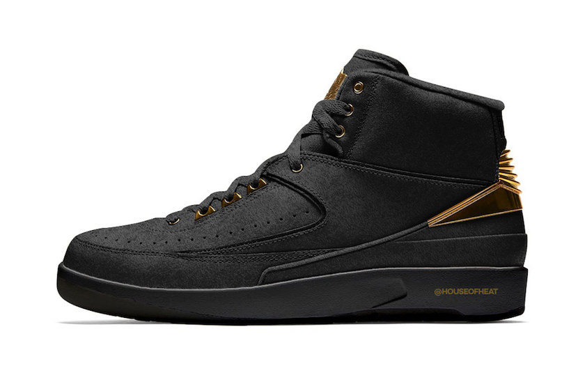 Air Jordan 2 BHMé»è²å岿BQ7618-007å叿¥æ