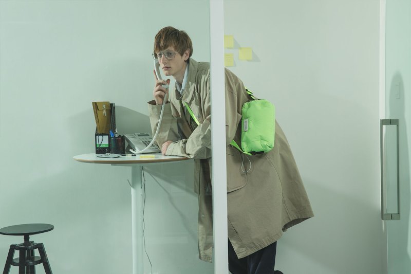 Maison Margiela 2019 æ:copyright:æ¥ç³»åé åç¹è¼¯