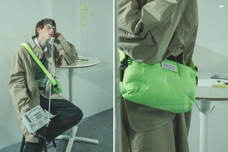 Maison Margiela 2019 æ:copyright:æ¥ç³»åé åç¹è¼¯