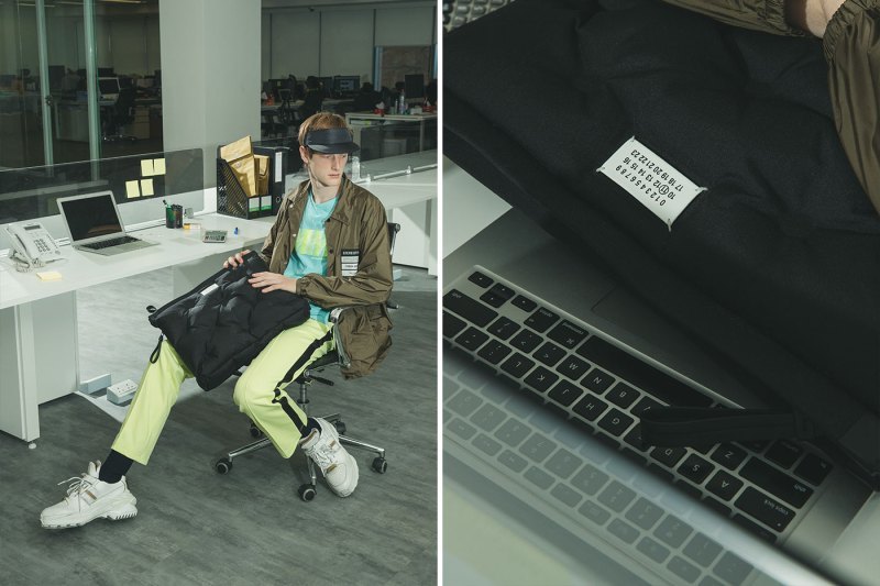 Maison Margiela 2019 æ:copyright:æ¥ç³»åé åç¹è¼¯