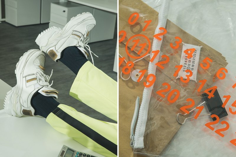 Maison Margiela 2019 æ:copyright:æ¥ç³»åé åç¹è¼¯