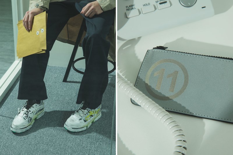 Maison Margiela 2019 æ:copyright:æ¥ç³»åé åç¹è¼¯