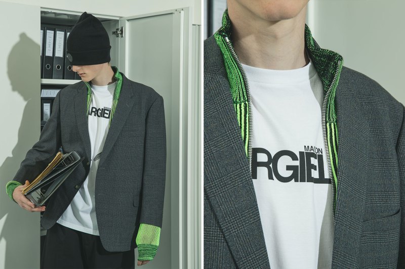 Maison Margiela 2019 æ:copyright:æ¥ç³»åé åç¹è¼¯