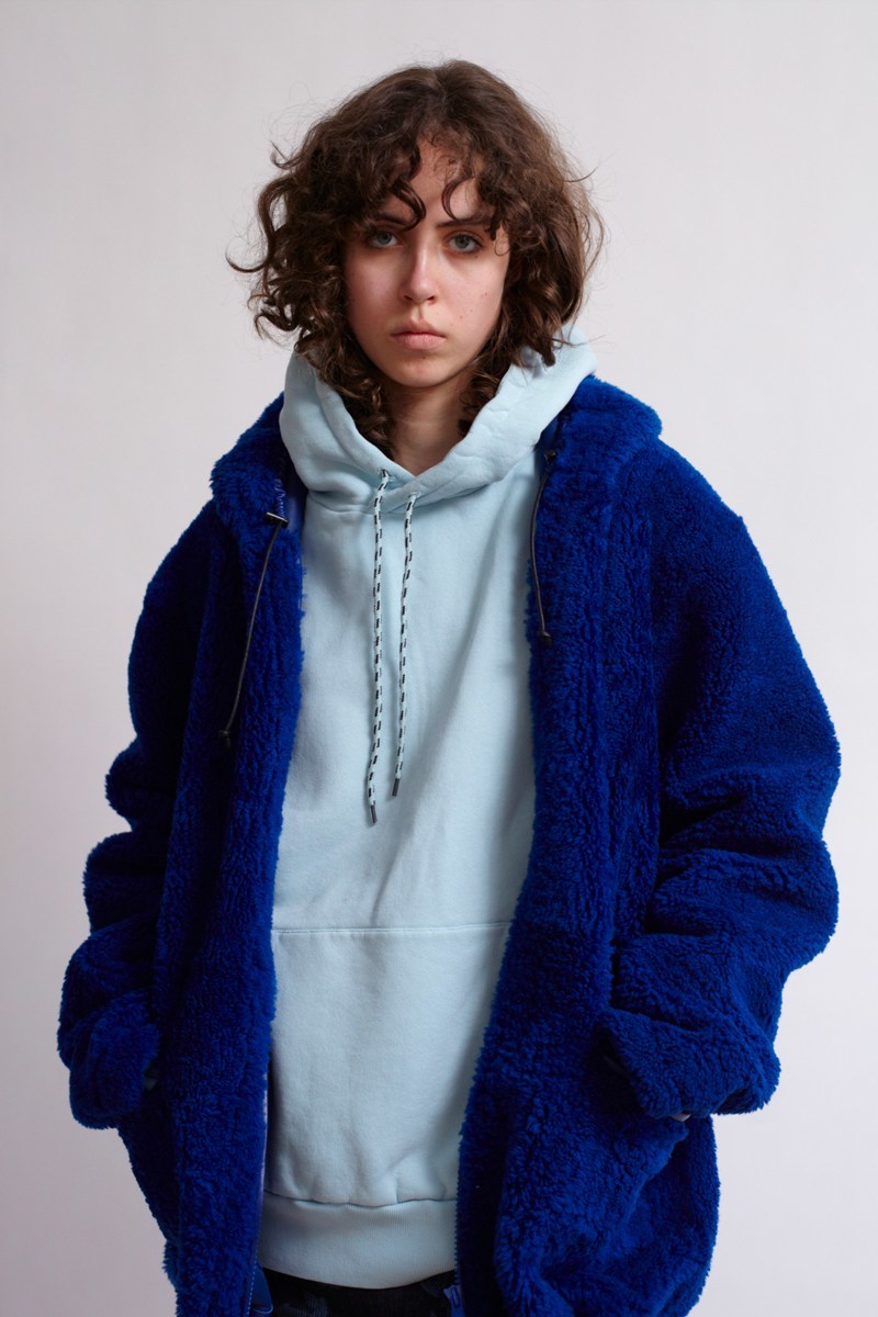 Aries ç¼ä½ 2019 æ¥å¤ç³»å Lookbook