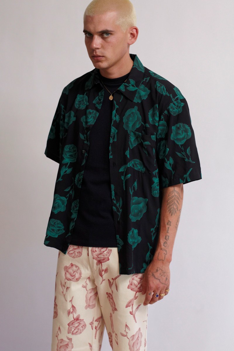 Aries ç¼ä½ 2019 æ¥å¤ç³»å Lookbook