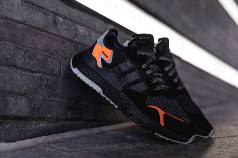 è¿è³ adidas Originals å
¨æ°é款 Nite Jogger