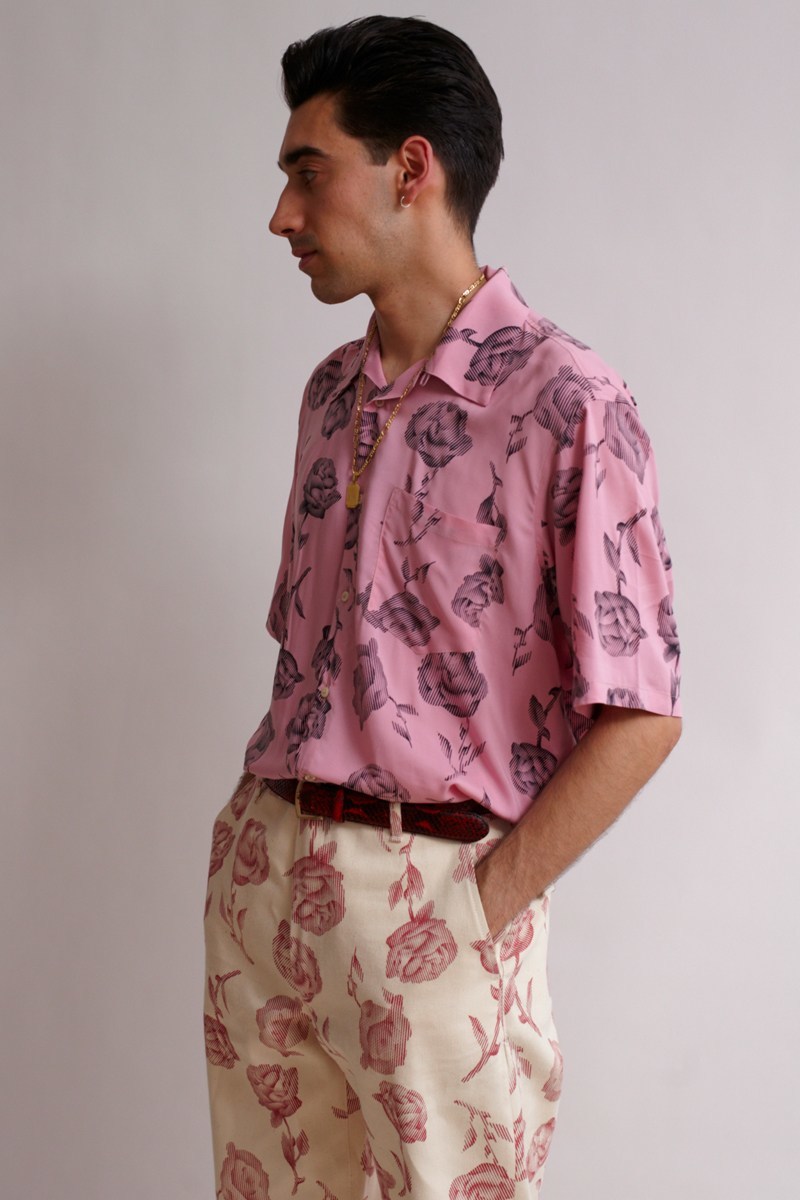 Aries ç¼ä½ 2019 æ¥å¤ç³»å Lookbook