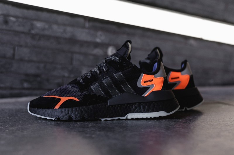 è¿è³ adidas Originals å
¨æ°é款 Nite Jogger