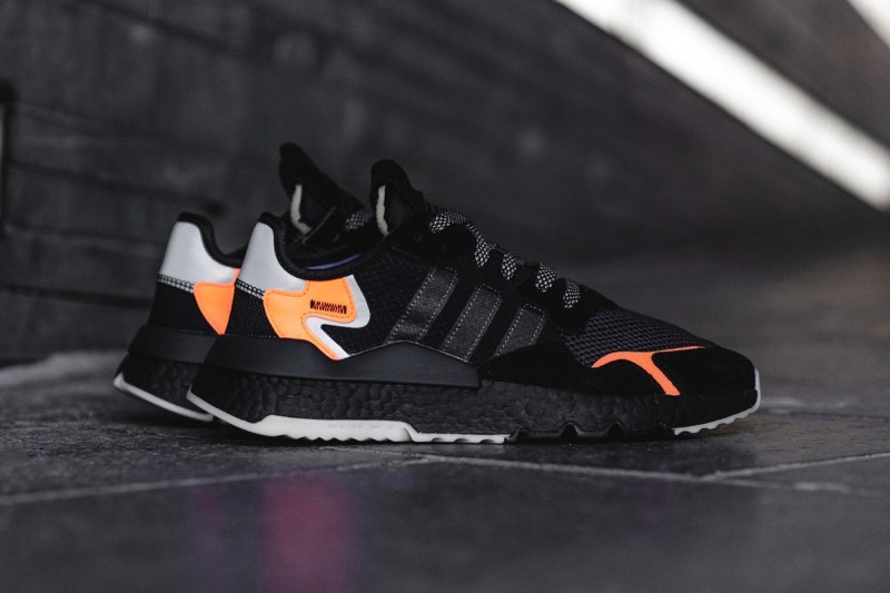è¿è³ adidas Originals å
¨æ°é款 Nite Jogger
