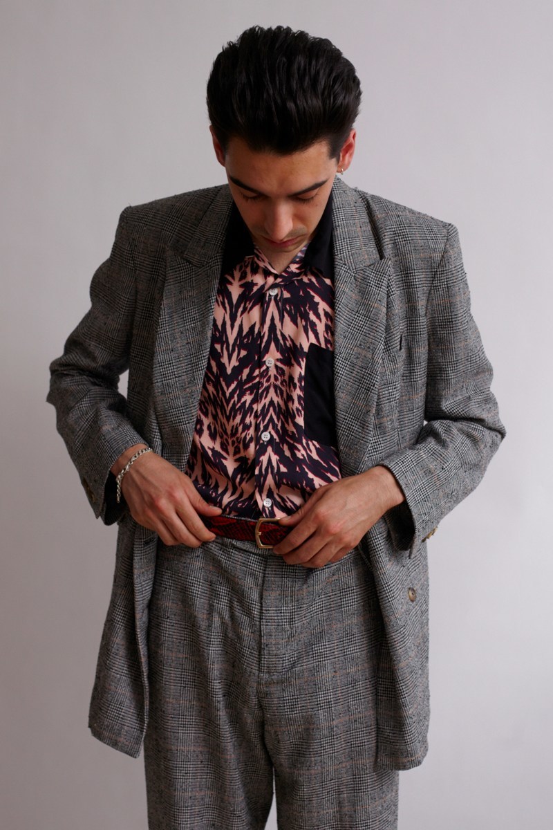 Aries ç¼ä½ 2019 æ¥å¤ç³»å Lookbook