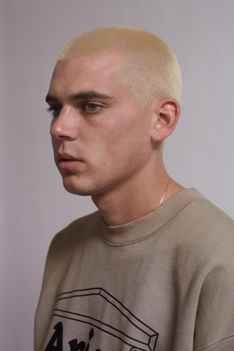 Aries ç¼ä½ 2019 æ¥å¤ç³»å Lookbook