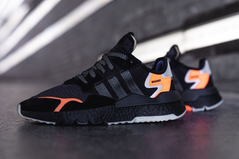 è¿è³ adidas Originals å
¨æ°é款 Nite Jogger