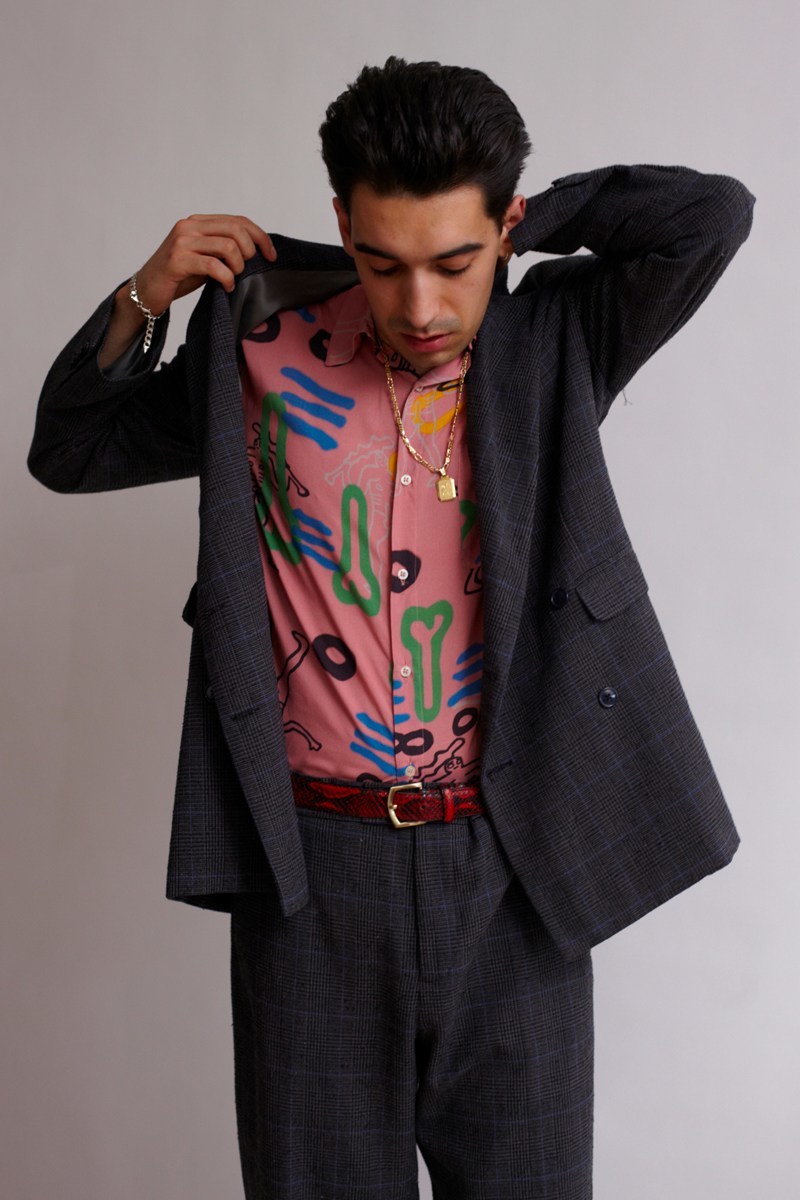 Aries ç¼ä½ 2019 æ¥å¤ç³»å Lookbook