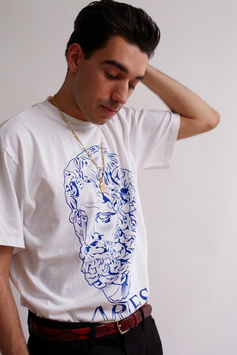 Aries ç¼ä½ 2019 æ¥å¤ç³»å Lookbook