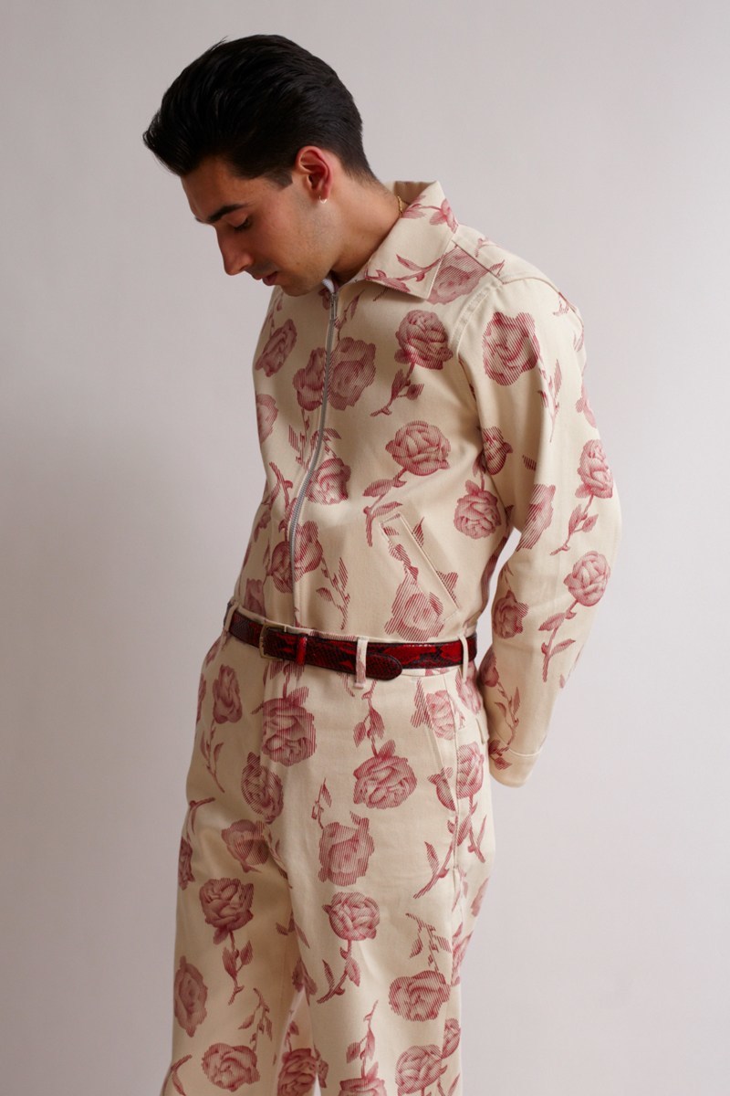 Aries ç¼ä½ 2019 æ¥å¤ç³»å Lookbook