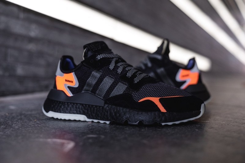 è¿è³ adidas Originals å
¨æ°é款 Nite Jogger