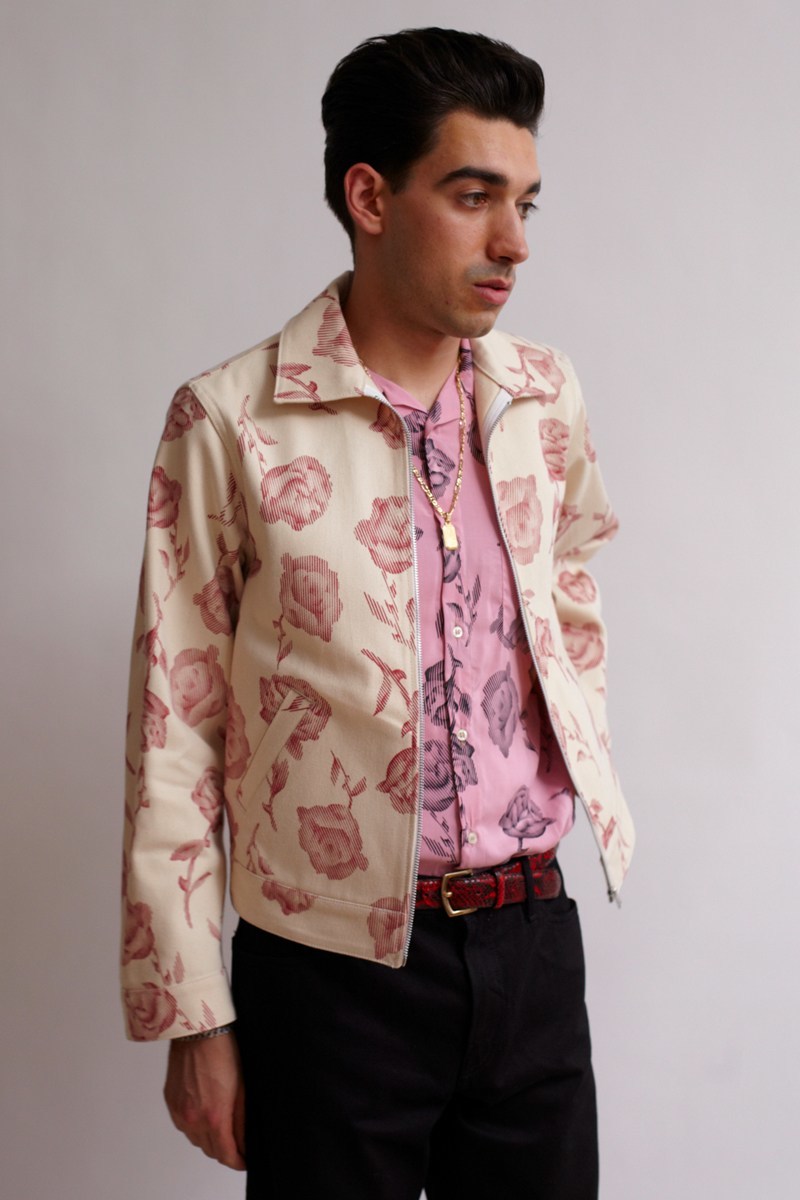 Aries ç¼ä½ 2019 æ¥å¤ç³»å Lookbook