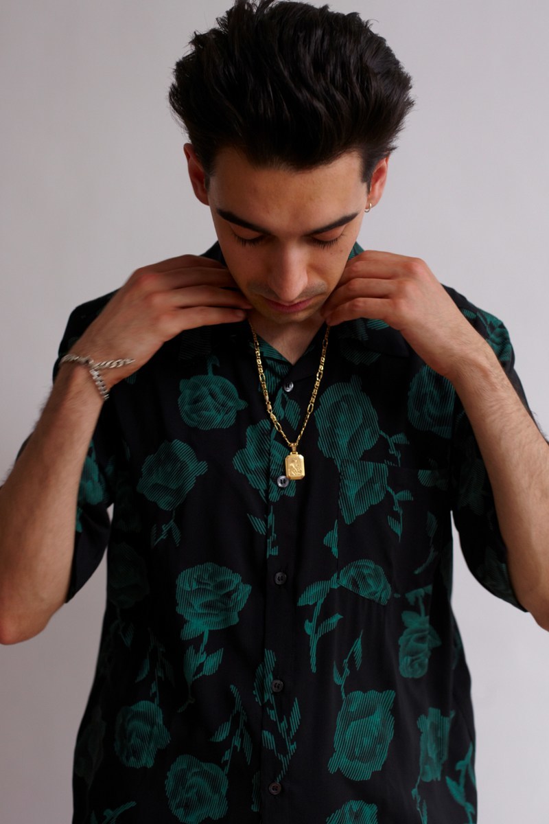 Aries ç¼ä½ 2019 æ¥å¤ç³»å Lookbook