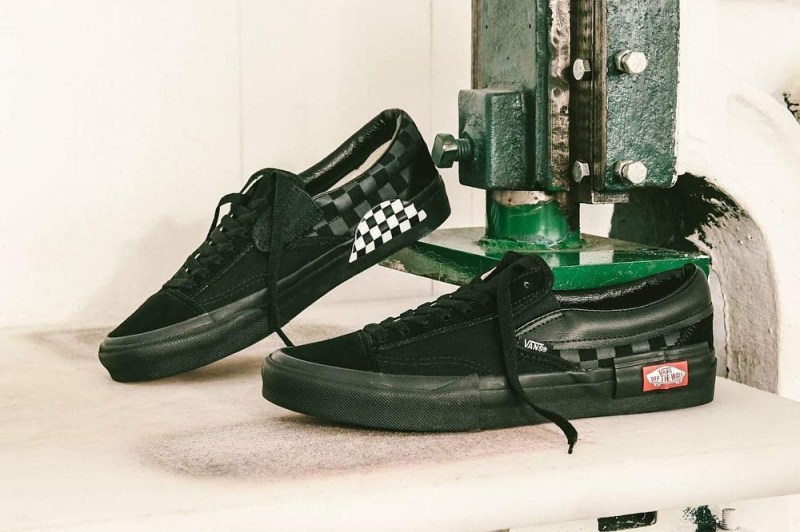 Vans æ¨åºå¨æ°è§£æ§ç³»å